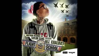 Wiz Khalifa - Flight School Mixtape