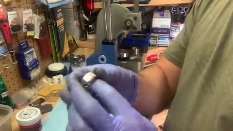 How to get a Satin Finish on a Coin Ring