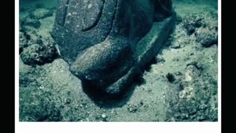 THE LOST CITY OF HERACLEION ALEXANDRIA EGYPT