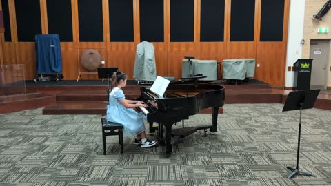 Jolanda - Piano Recital March 2024