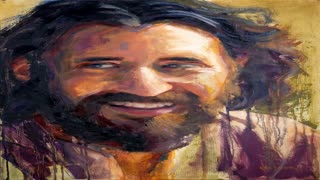 Mind blowing paintings of Jonathan Roumie portraying Jesus in the Chosen