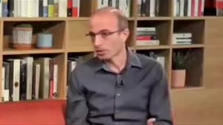 Yuval Noah Harari, Advisor to Klaus Schwab of WEF, on plans they have fir the rest of us