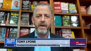 Tony Lyons: RFK Jr. is a candidate who would unite the country while DNC and RNC battle each other