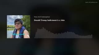 Donald Trump Indictment is a Joke