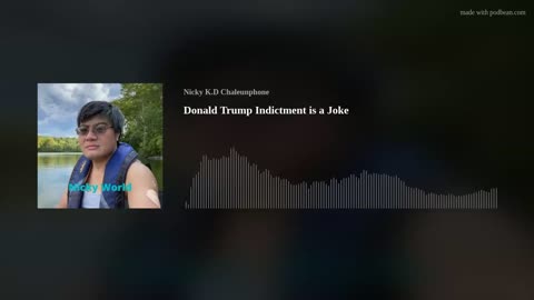 Donald Trump Indictment is a Joke
