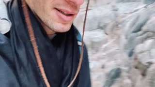 Hiking to the Bottom of the Grand Canyon - A Vanlife Adventure Story