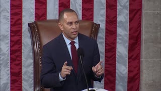Rep. Hakeem Jeffries tries to find common ground with Republicans