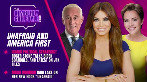 BLOW IN THE BIDEN WHITE HOUSE: WILL JOE EVEN RUN IN 2024? Live with Roger Stone and Kari Lake | Ep. 37