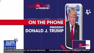 Full President Trump interview Tuesday 1/10/2023