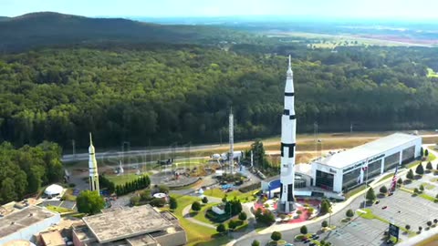 Hunstville, Alabama / USA - NASA