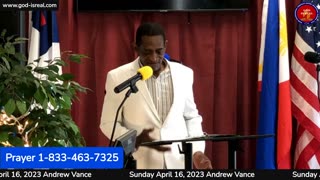 Sunday School: FAITHFULNESS -Bro Andrew Vance