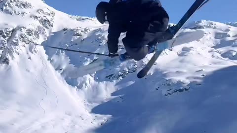 Snowboarding