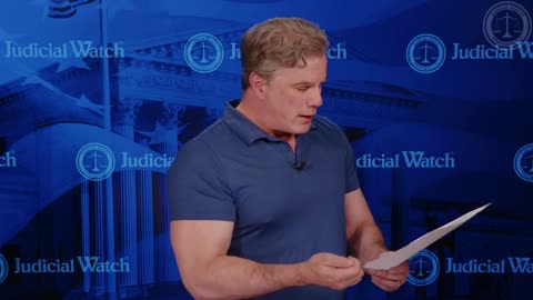 Judicial Watch - An Indictment About Nothing – Abuse of Trump is Pure Politics!