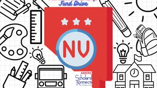 Nevada Scholarship Fund Drive