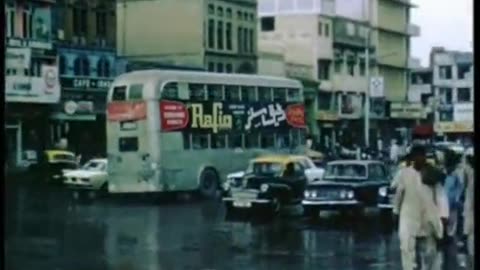 Rawalpindi City in 1980