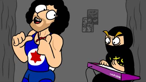 NSP Animated Symphony in P minor