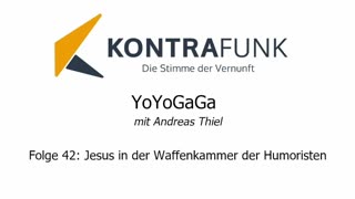 Yoyogaga - Folge 42: Jesus in der Waffenkammer der Humoristen