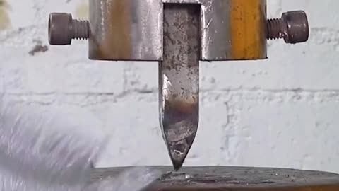 Hydraulic Press Vs Modern And Old Steel #shorts #whatif #uniqueexperiement #मजेदारविडियो