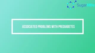 The Top Signs & Symptoms of PRE-DIABETES! SugarMD