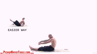 Yoga - Part 4 - Working The Abs