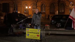 Greifswald - Uwe kündigt Andreas an 27-02-2023