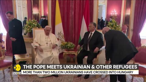 Pope Francis in Hungary: European unity ‘crucial’ to peace | Latest News