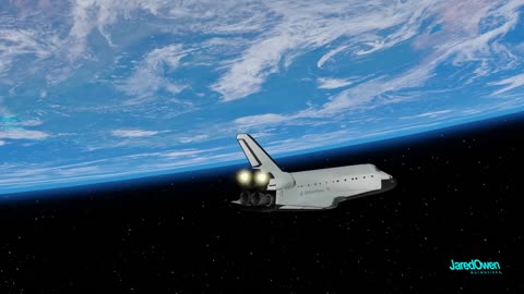 How did the Orbiter Vehicle work_ (Space Shuttle)-(1080p)