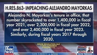 Now you know what impeachment is really about