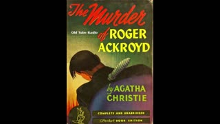 Agatha Christie The Murder Of Roger Ackroyd