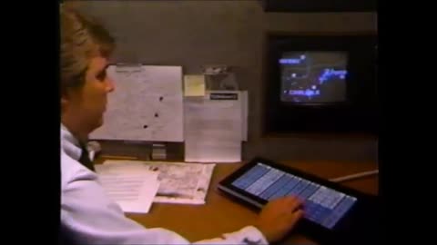 July 6, 1986 - WHO Doppler Stormscan Promo