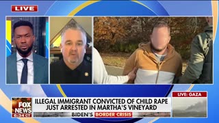 Shocking ICE Arrest Made In Martha's Vineyard | 'This Is Crazy'