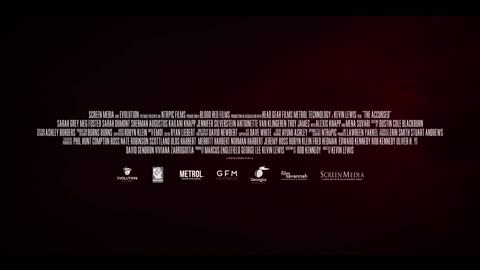 The Accursed Official Trailer Horro