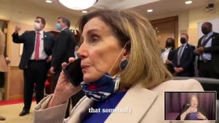 Nancy Pelosi hired daughter’s documentary film crew on Jan 6