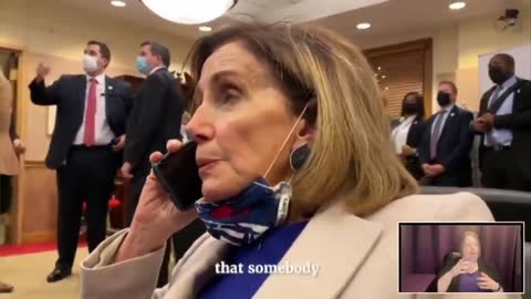 Nancy Pelosi hired daughter’s documentary film crew on Jan 6