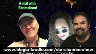 The Star Chamber Show Live Podcast - Episode 364 - Featuring Renmeleon!