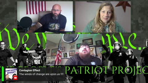 The People's Patriot Project Weekly Debrief 20 November 2023