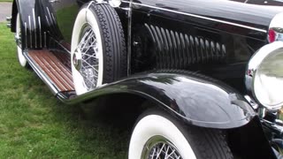 1932 Duesenberg