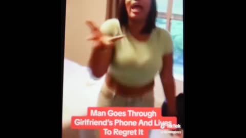 Woman Lies to Boyfriend, he is not the FATHER!! (Real or Fake)