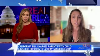 REAL AMERICA -- Nicole Pearson, California State Senator is Radicalizing LGBT Laws