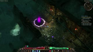 Grim dawn, Druid, Normal/Veteran, Hardcore Pt 45.