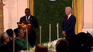 Biden says U.S. is 'all in' on Africa
