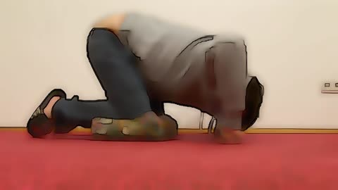 more push-ups on knees