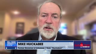 Mike Huckabee talks about differences in the Trump and Biden document cases