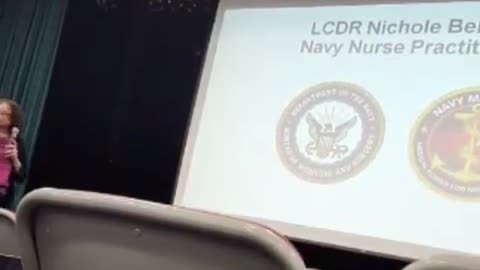 When asked if "the Navy’s policy circumvents a parents right to know?" @USNavy official "Yes"