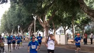 Tel Aviv Half-Marathon