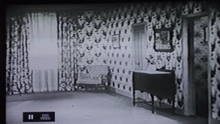 "Gimmie" classic black vaudeville routine, ends in a song.