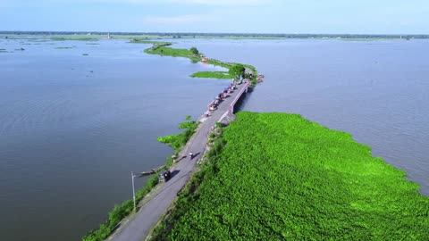 "Discovering Hasaigari | Hasaigari Beel located in Nagaon district of Bangladesh