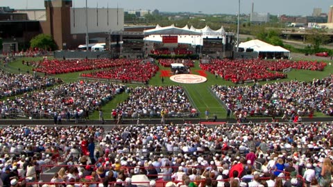 Warner Bros. Discovery Boss David Zaslav Gets Brutally Heckled During Boston University Commencement