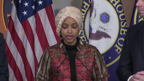 Ilhan Omar calls being kicked off committee assignments “a blow to the integrity