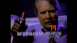 March 21, 1987 - Martin Mull for Michelob Classic Dark